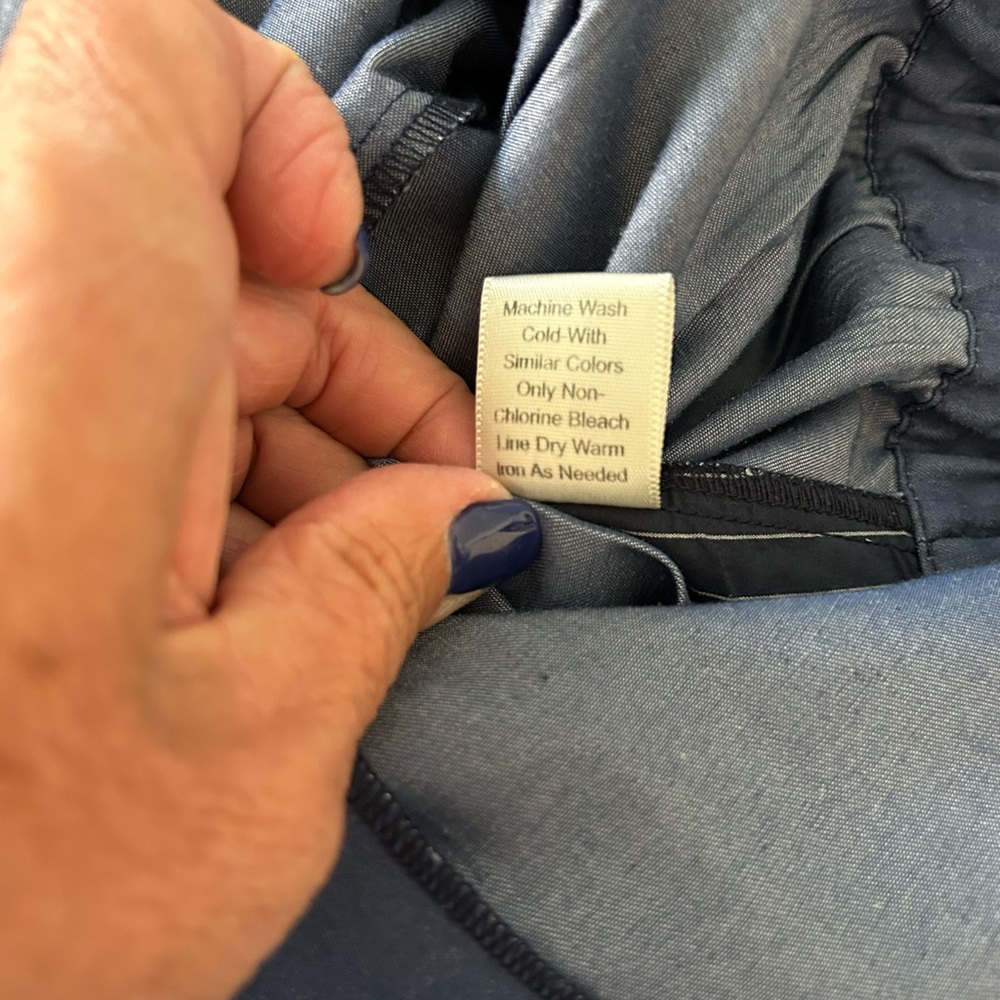 Standards And Practice Wide Leg Jumpsuit. Worn On… - image 7